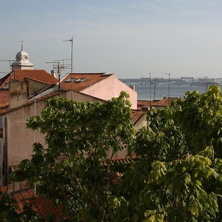 Se De Lisboa III Apartment ภายนอก รูปภาพ