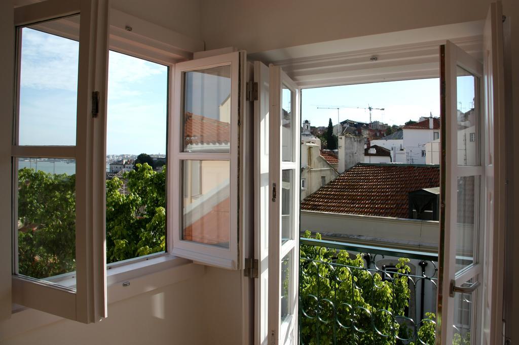 Se De Lisboa III Apartment ห้อง รูปภาพ