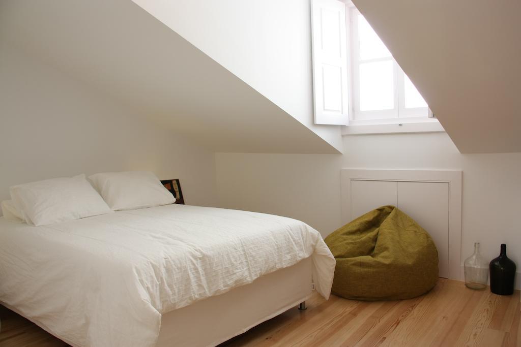 Se De Lisboa III Apartment ห้อง รูปภาพ