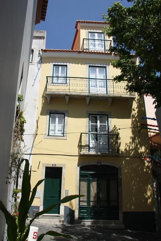 Se De Lisboa III Apartment ภายนอก รูปภาพ